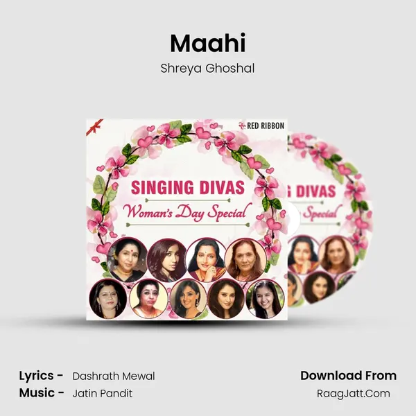 Maahi Cover