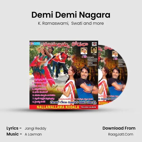 Demi Demi Nagara mp3 song