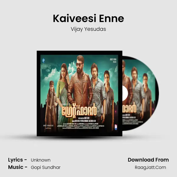 Kaiveesi Enne MP3 Song by Vijay Yesudas Cover