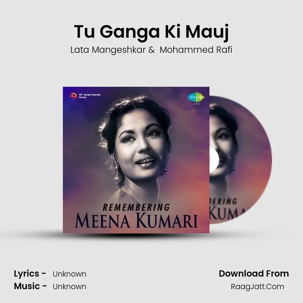 Tu Ganga Ki Mauj Cover