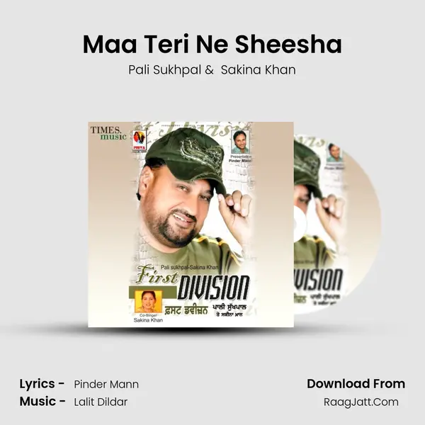 Maa Teri Ne Sheesha mp3 song