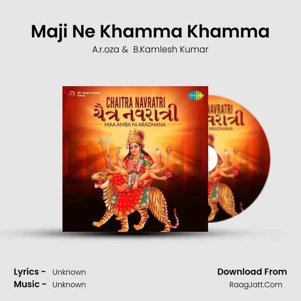 Maji Ne Khamma Khamma MP3 Song by A.r.oza Cover