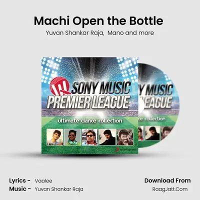 Machi Open the Bottle (From "Mankatha") Cover