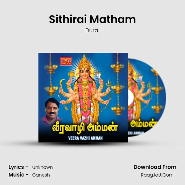 Sithirai Matham MP3 Song by Durai Cover