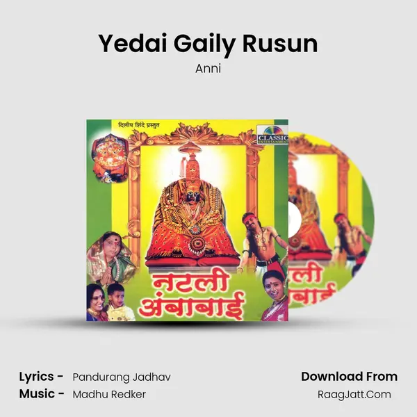 Yedai Gaily Rusun MP3 Song by Anni Cover