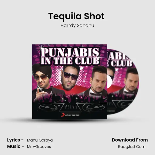 Tequila Shot (From 