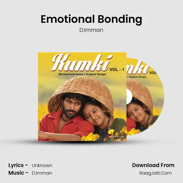 Emotional Bonding MP3 Song by D.Imman Cover