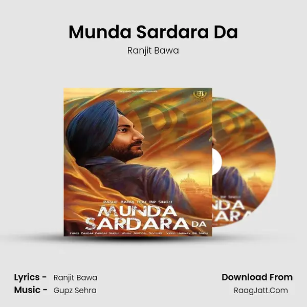 Munda Sardara Da - Ranjit Bawa