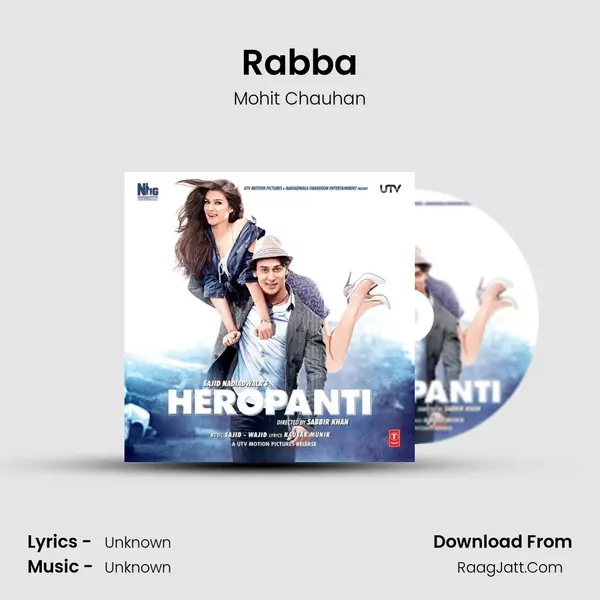 Rabba MP3 Song by Mohit Chauhan Cover