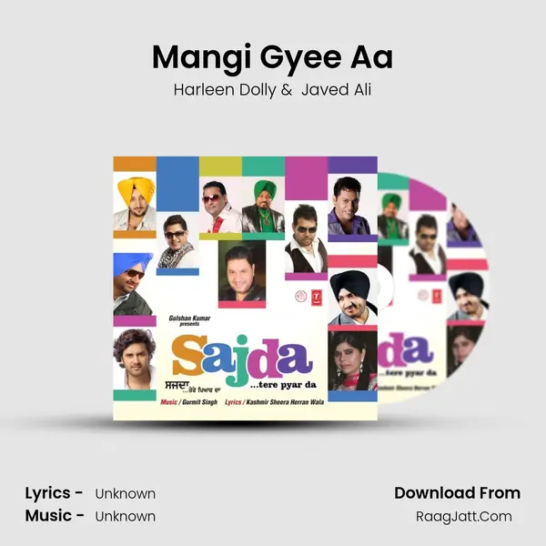 Mangi Gyee Aa MP3 Song by Harleen Dolly Cover