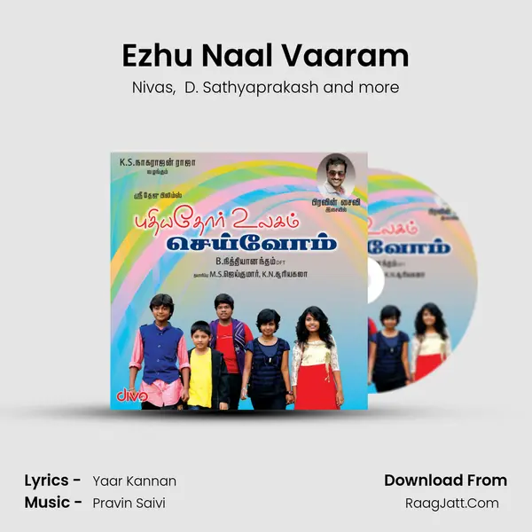 Ezhu Naal Vaaram MP3 Song by Nivas Cover