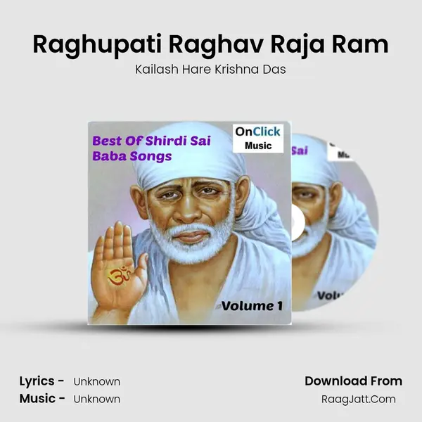 Raghupati Raghav Raja Ram Cover