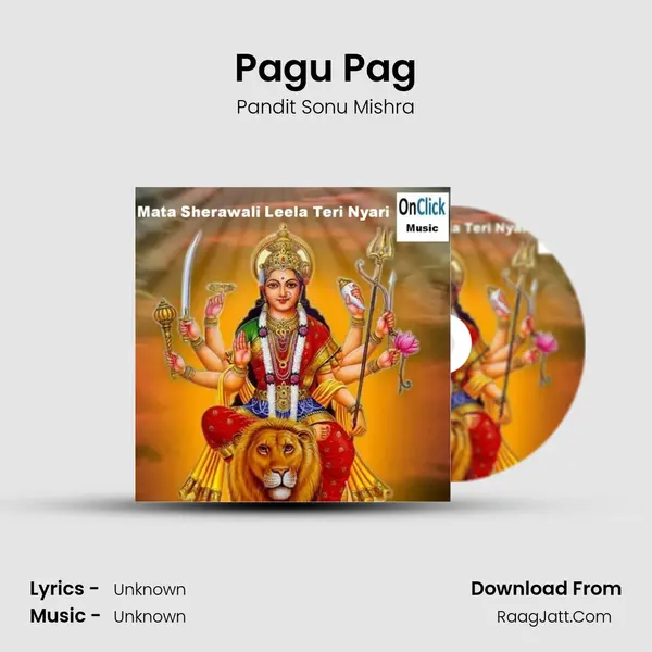 Pagu Pag MP3 Song by Pandit Sonu Mishra Cover