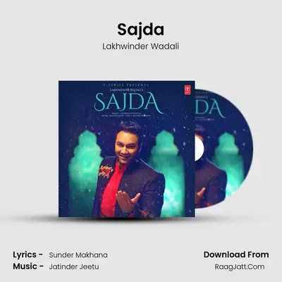 Sajda MP3 Song by Lakhwinder Wadali Cover