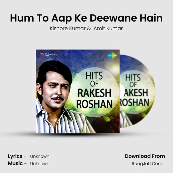 Hum To Aap Ke Deewane Hain Cover