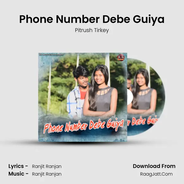Phone Number Debe Guiya MP3 Song by Pitrush Tirkey Cover