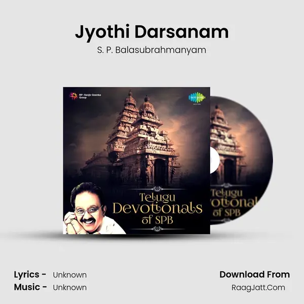 Jyothi Darsanam Cover