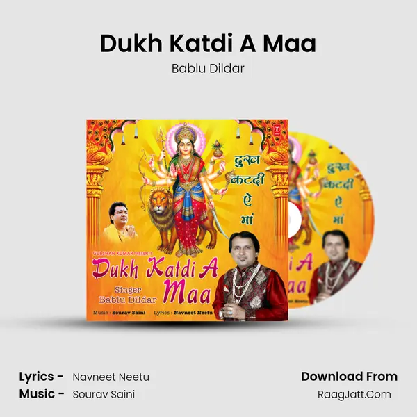 Dukh Katdi A Maa - Bablu Dildar