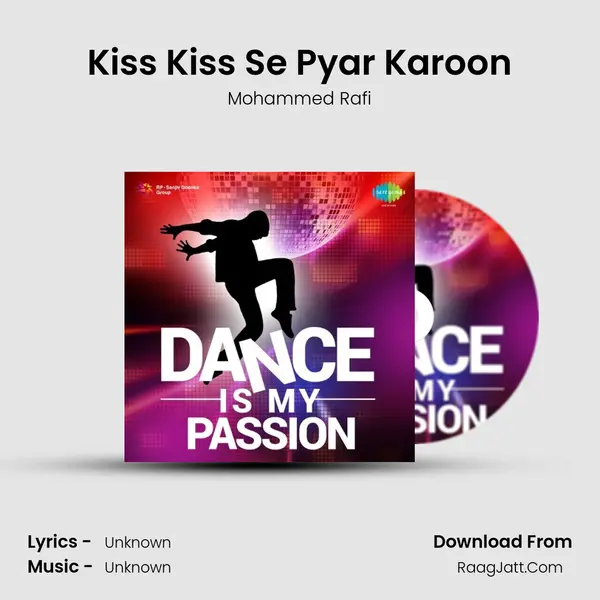 Kiss Kiss Se Pyar Karoon Cover