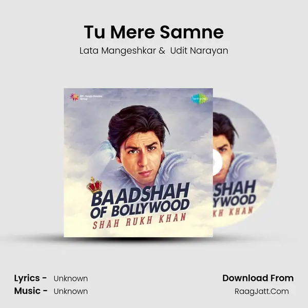 Tu Mere Samne Cover