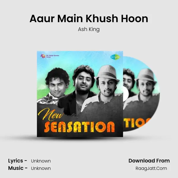 Aaur Main Khush Hoon Cover