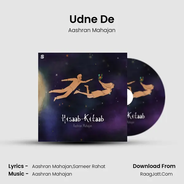 Udne De MP3 Song by Aashran Mahajan Cover