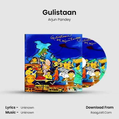 Gulistaan MP3 Song by Arjun Pandey Cover