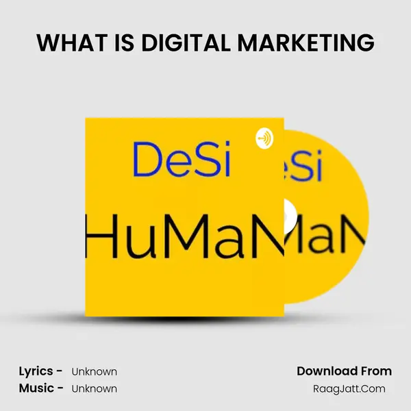 WHAT IS DIGITAL MARKETING MP3 Song by  Cover