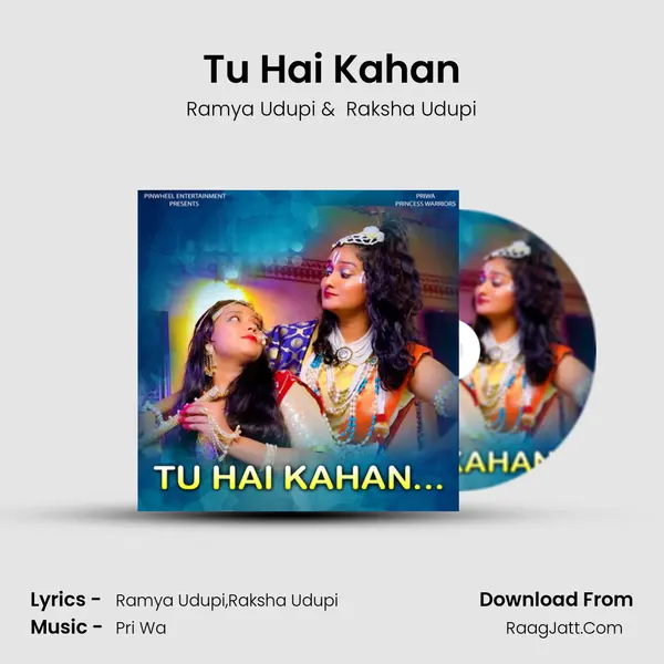 Tu Hai Kahan MP3 Song by Ramya Udupi Cover