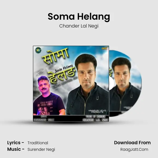 Soma Helang MP3 Song by Chander Lal Negi Cover