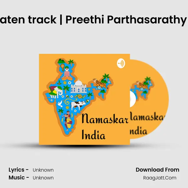 S02 E03 Get off the beaten track | Preethi Parthasarathy | Conversation Series MP3 Song by  Cover