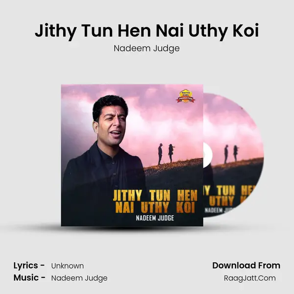 Jithy Tun Hen Nai Uthy Koi - Single - Nadeem Judge