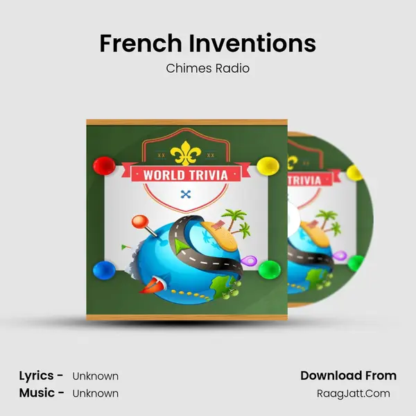 French Inventions MP3 Song by Chimes Radio Cover