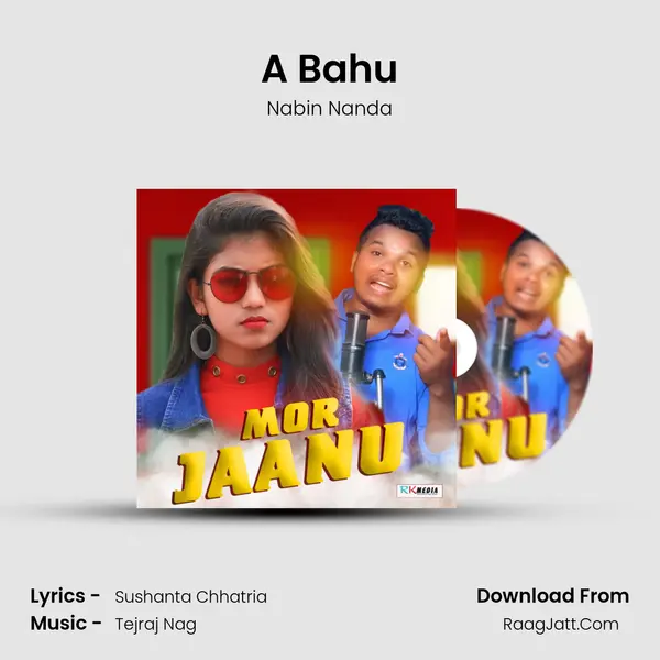 A Bahu MP3 Song by Nabin Nanda Cover