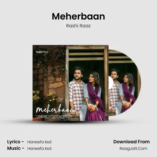 Meherbaan MP3 Song by Rashi Raaz Cover