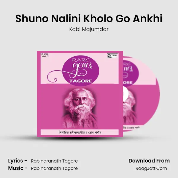 Shuno Nalini Kholo Go Ankhi MP3 Song by Kabi Majumdar Cover