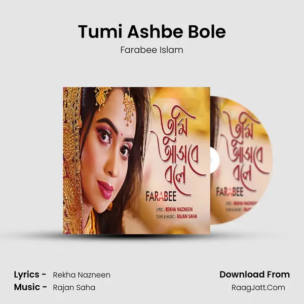Tumi Ashbe Bole - 