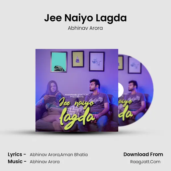 Jee Naiyo Lagda Cover