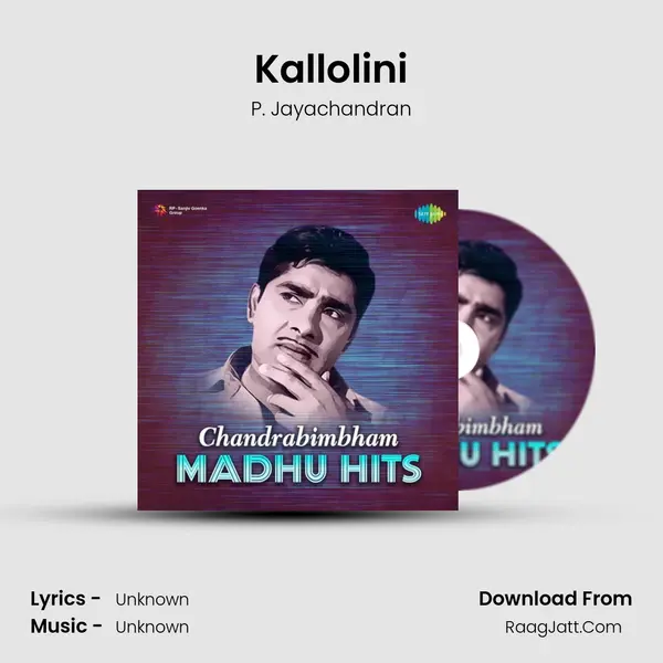 Kallolini Cover