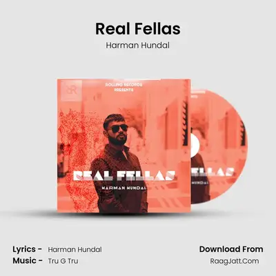 Real Fellas MP3 Song by Harman Hundal Cover