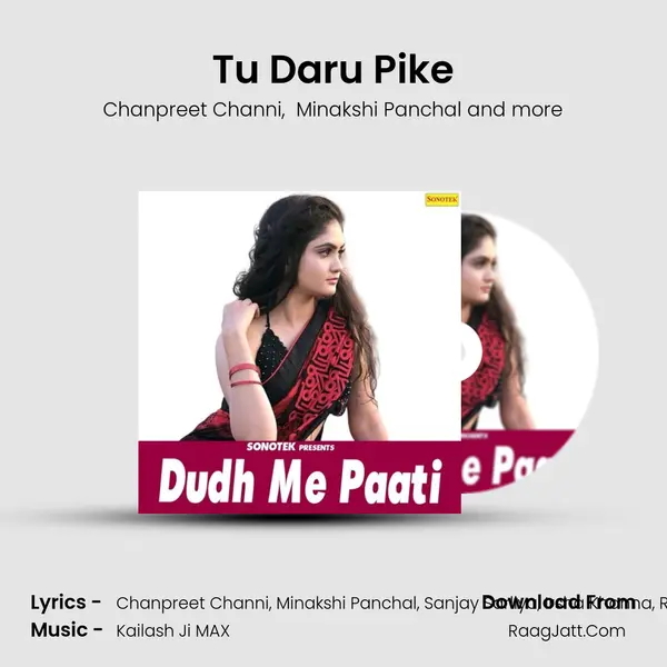 Tu Daru Pike Cover