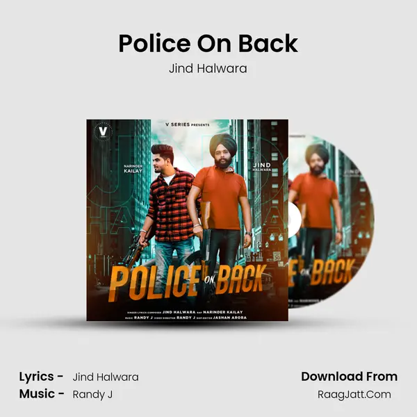 Police On Back mp3 song