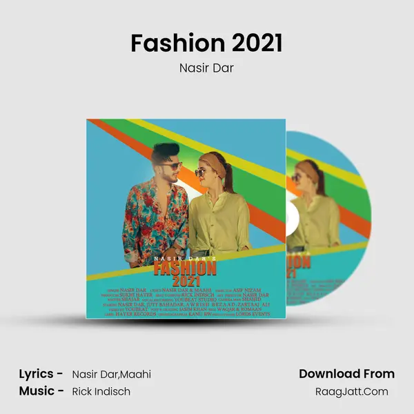 Fashion 2021 mp3 song