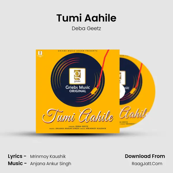 Tumi Aahile - 