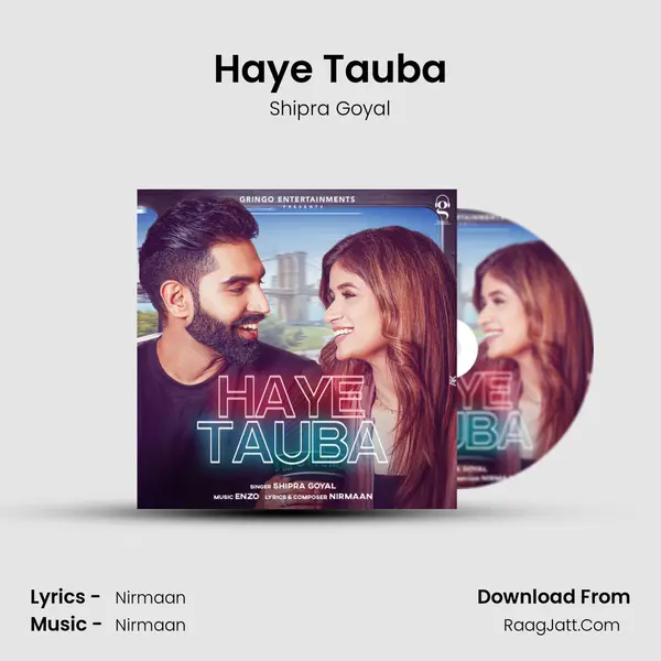 Haye Tauba MP3 Song by Shipra Goyal Cover