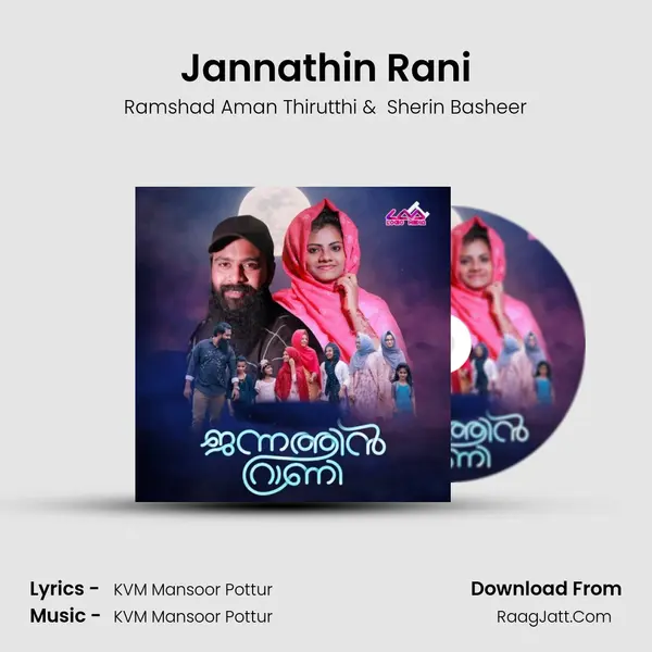 Jannathin Rani MP3 Song by Ramshad Aman Thirutthi Cover