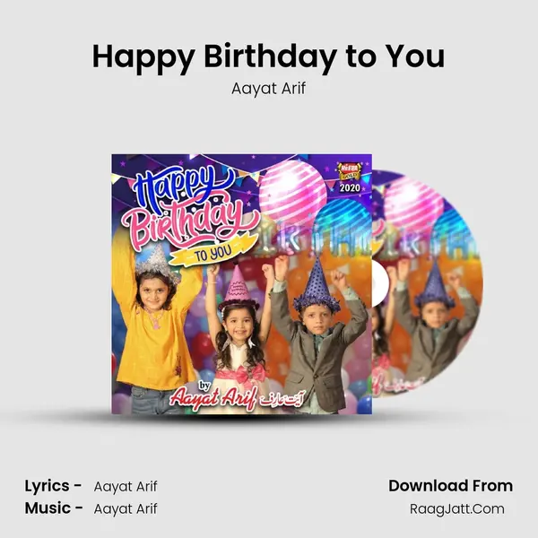Happy Birthday to You mp3 song