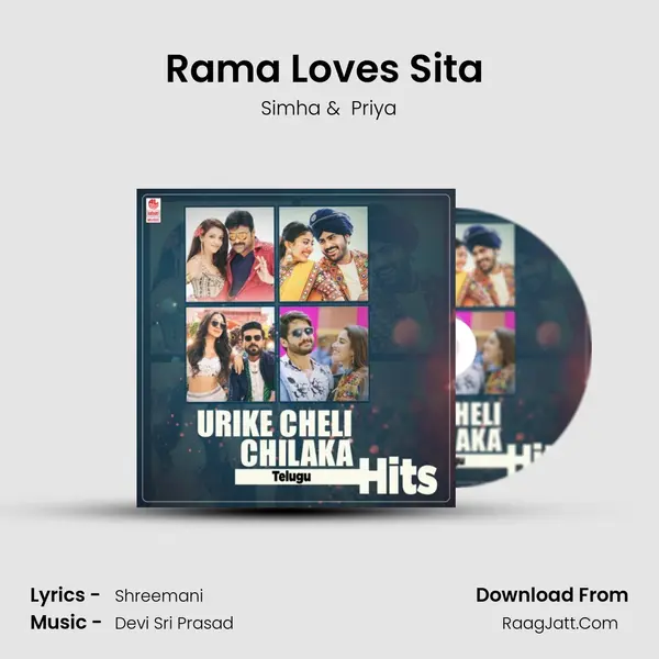 Rama Loves Sita (From "Vinaya Vidheya Rama") Cover