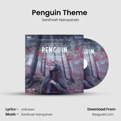 Penguin Theme (Background Score) MP3 Song by Santhosh Narayanan Cover