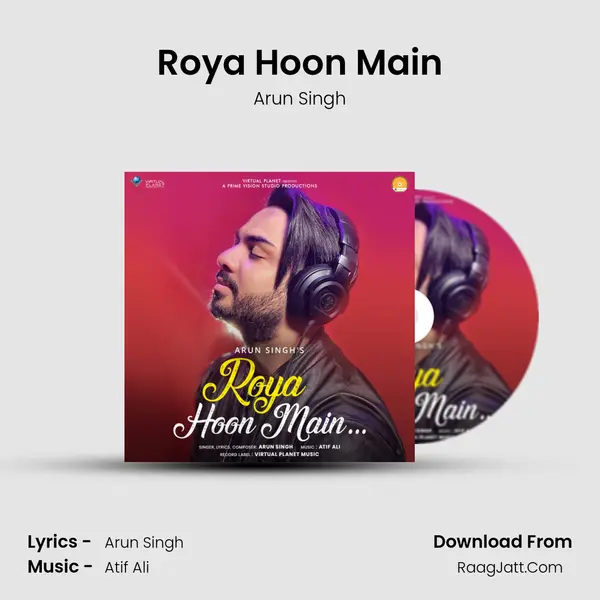 Roya Hoon Main mp3 song